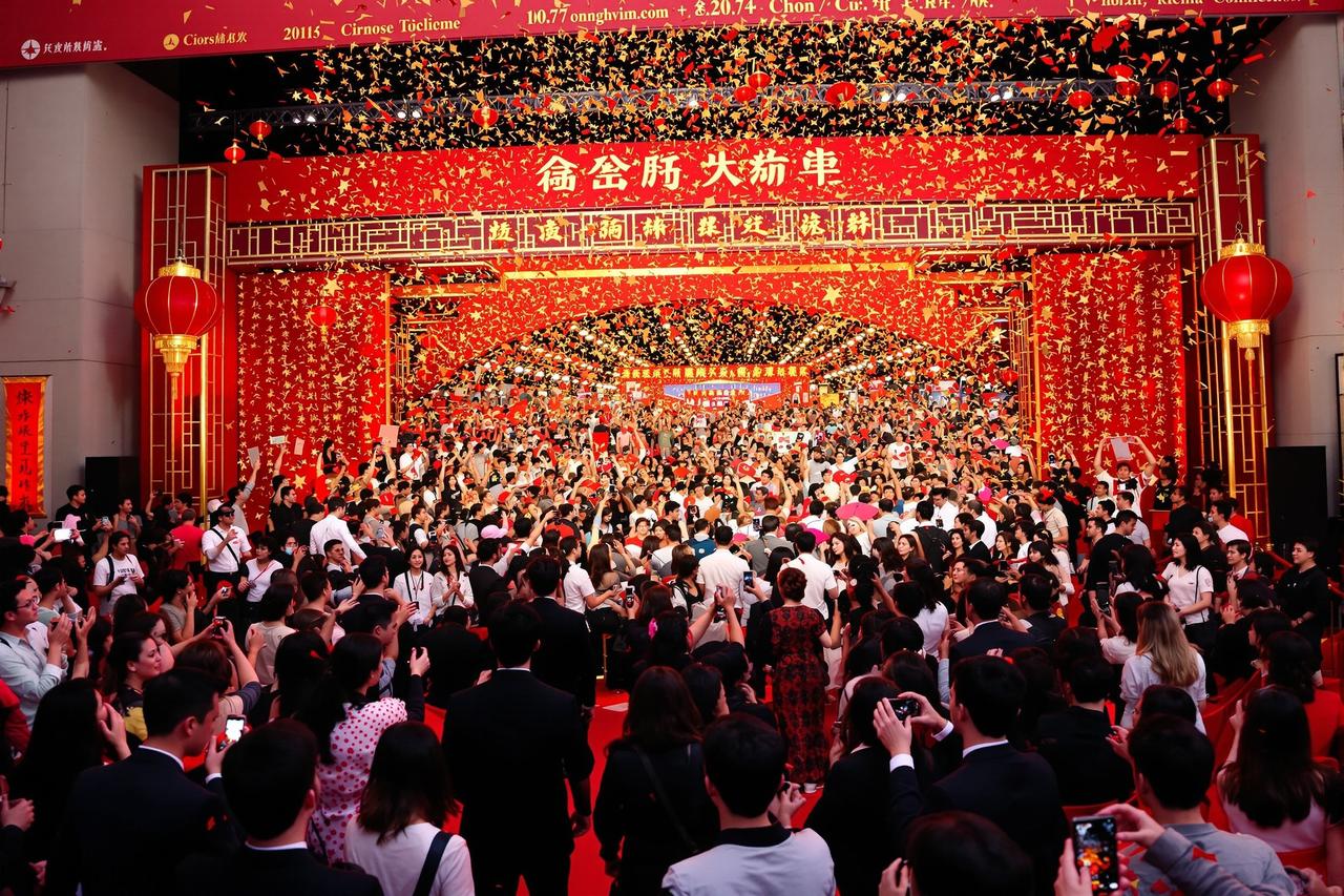 红桃视频《星辰大海》票房突破30亿,创华语科幻新纪录